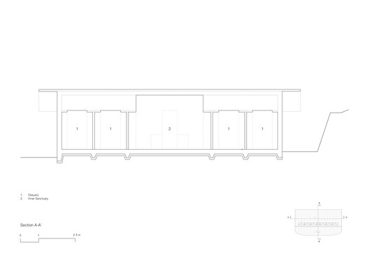 Joren-ji Ossuary / OOOarchitecture - Image 24 of 28