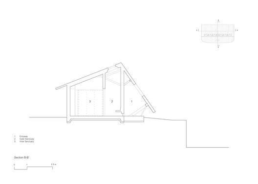 Joren-ji Ossuary / OOOarchitecture - Image 25 of 28