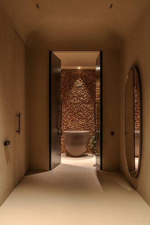 Artistic Office of a Notary / Dolgopiatova Interior Design - Interior Photography, Bathroom, Lighting