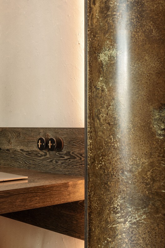 Artistic Office of a Notary / Dolgopiatova Interior Design - Image 16 of 20