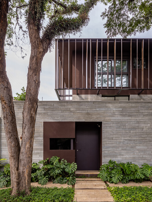 JCD Residence / Ximenes Leite Arquitetura - Exterior Photography
