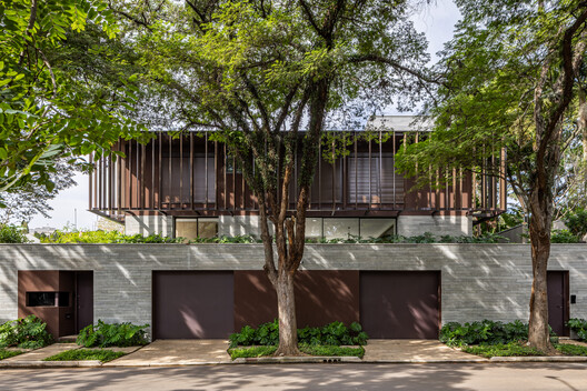 JCD Residence / Ximenes Leite Arquitetura - Exterior Photography
