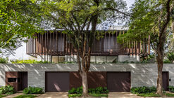 Residencia JCD / Ximenes Leite Arquitetura