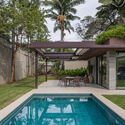 Residência JCD / Ximenes Leite Arquitetura - Casas