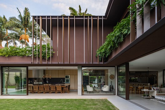 JCD Residence / Ximenes Leite Arquitetura - Image 4 of 28