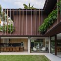 Residência JCD / Ximenes Leite Arquitetura - Casas
