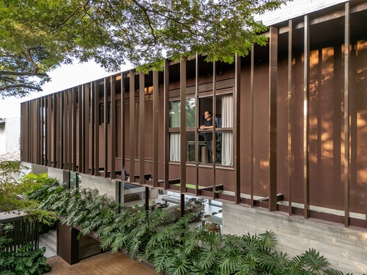 JCD Residence / Ximenes Leite Arquitetura - Exterior Photography, Balcony