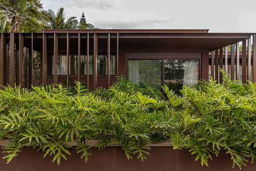 JCD Residence / Ximenes Leite Arquitetura - Exterior Photography, Garden