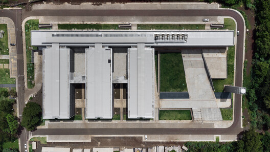 Center for Biomedical Research at the Faculty of Medical and Dental Sciences (FMRP) – University of São Paulo (USP) / Biselli Katchborian Arquitetos - Image 8 of 24