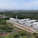 Centro de Pesquisa em Ciências Biomédicas da FMRP - USP / Biselli Katchborian Arquitetos - Arquitetura Educacional