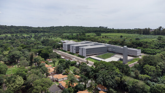 Centro de Pesquisa em Ciências Biomédicas da FMRP - USP / Biselli Katchborian Arquitetos
