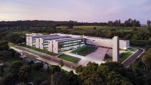Center for Biomedical Research at the Faculty of Medical and Dental Sciences (FMRP) – University of São Paulo (USP) / Biselli Katchborian Arquitetos - Image 21 of 24