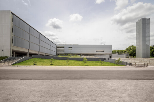 Center for Biomedical Research at the Faculty of Medical and Dental Sciences (FMRP) – University of São Paulo (USP) / Biselli Katchborian Arquitetos - Image 15 of 24