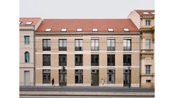 Pom - Two Residential Buildings Block III / zanderroth