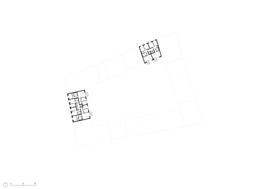 Pom - Two Residential Buildings Block III / zanderroth - Image 12 of 15