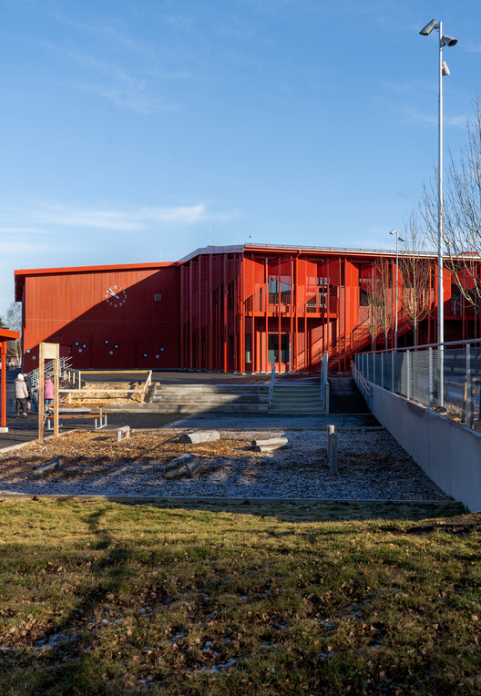 Jonslunds Skola / D Office arkitekter - Image 6 of 24