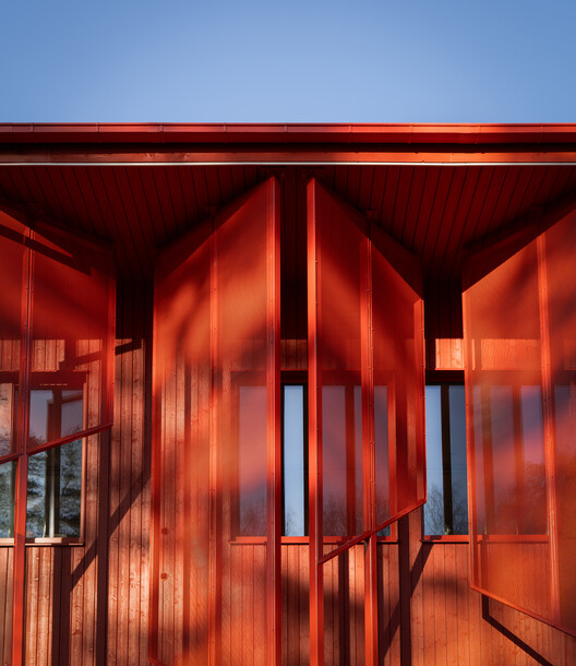 Jonslunds Skola / D Office arkitekter - Image 16 of 24