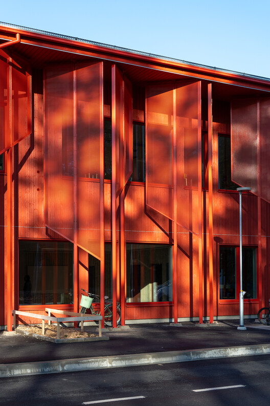 Jonslunds Skola / D Office arkitekter - Interior Photography