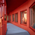 Jonslunds Skola / D Office arkitekter - Interior Photography, Schools 