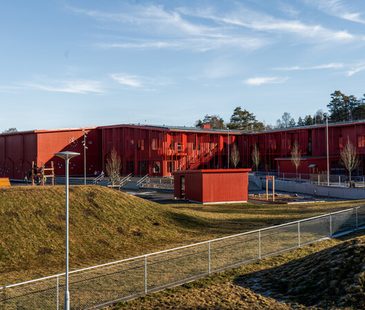 Jonslunds Skola / D Office arkitekter