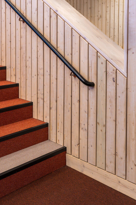 Jonslunds Skola / D Office arkitekter - Image 13 of 24