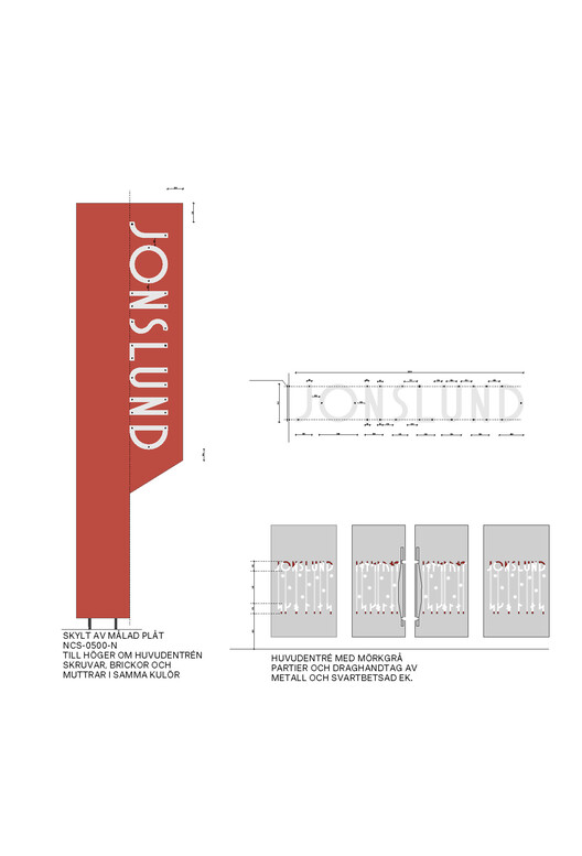 Jonslunds Skola / D Office arkitekter - Image 24 of 24