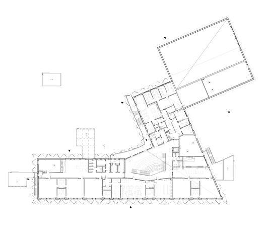 Jonslunds Skola / D Office arkitekter - Image 20 of 24