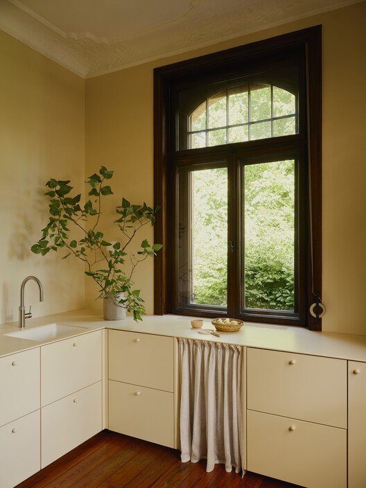 House SNB / Constanze Ladner - Interior Photography, Wood, Countertop