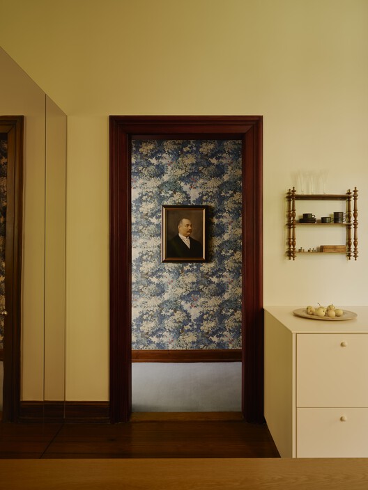 House SNB / Constanze Ladner - Interior Photography, Wood