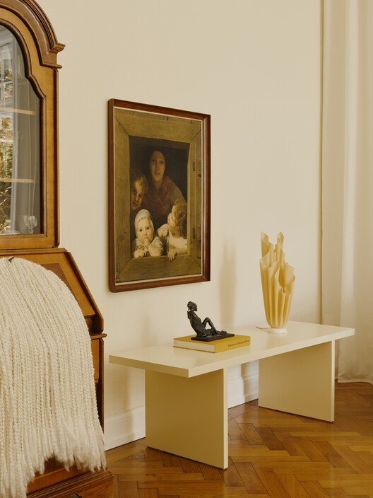 House SNB / Constanze Ladner - Interior Photography, Wood