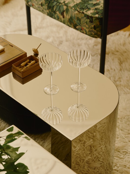 House SNB / Constanze Ladner - Interior Photography, Table