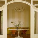 House SNB / Constanze Ladner - Interior Photography, Apartment Interiors, Door, Chair