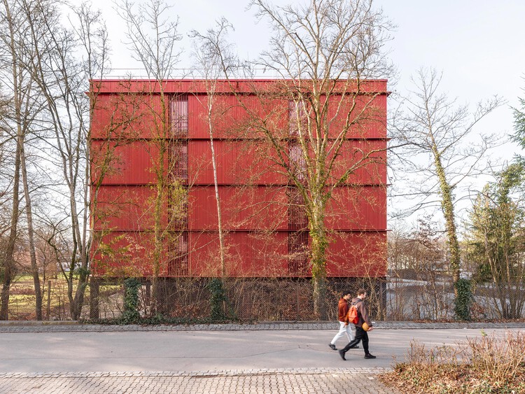 Moradia Estudantil Eugen-Bolz / Cukrowicz Nachbaur Architekten - Mais Imagens