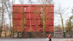 Eugen-Bolz Student Residence / Cukrowicz Nachbaur Architekten