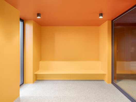 Eugen-Bolz Student Residence / Cukrowicz Nachbaur Architekten - Image 7 of 13