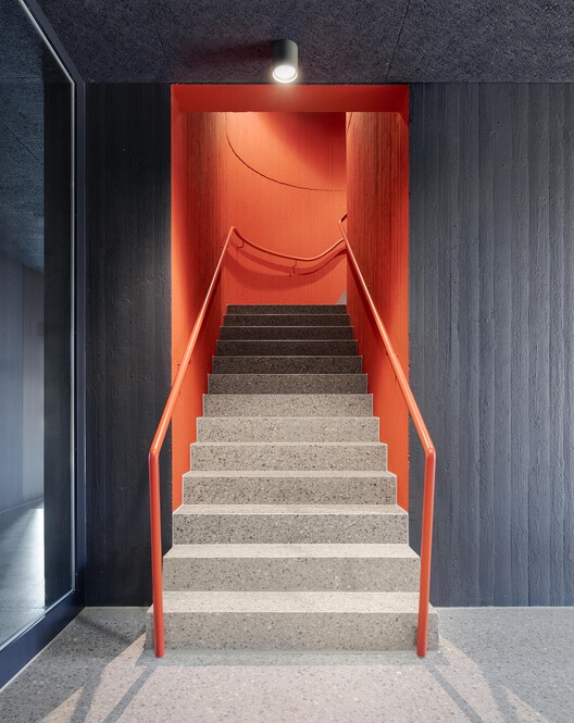 Eugen-Bolz Student Residence / Cukrowicz Nachbaur Architekten - Image 9 of 13