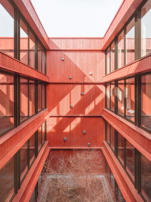 Eugen-Bolz Student Residence / Cukrowicz Nachbaur Architekten - Image 5 of 13