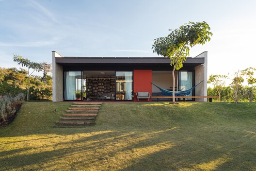 Boa Vista House / facury + guaja.cc + Thiago Bandeira Boa Vista House / facury + guaja.cc + Thiago Bandeira - Image 8 of 25