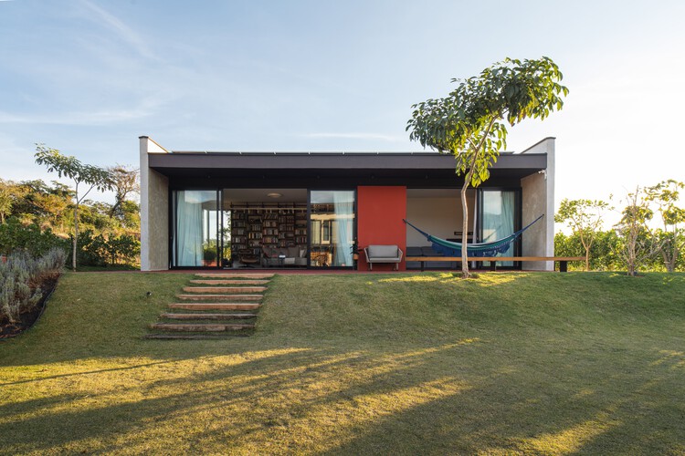 Casa Boa Vista / instalaciones + guaja.cc + Thiago Bandeira - Imagen 8 de 25