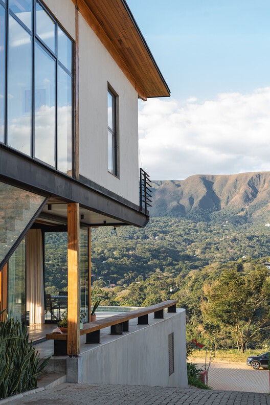 Boa Vista House / facury + guaja.cc + Thiago Bandeira Boa Vista House / facury + guaja.cc + Thiago Bandeira - Exterior Photography, Balcony, Deck