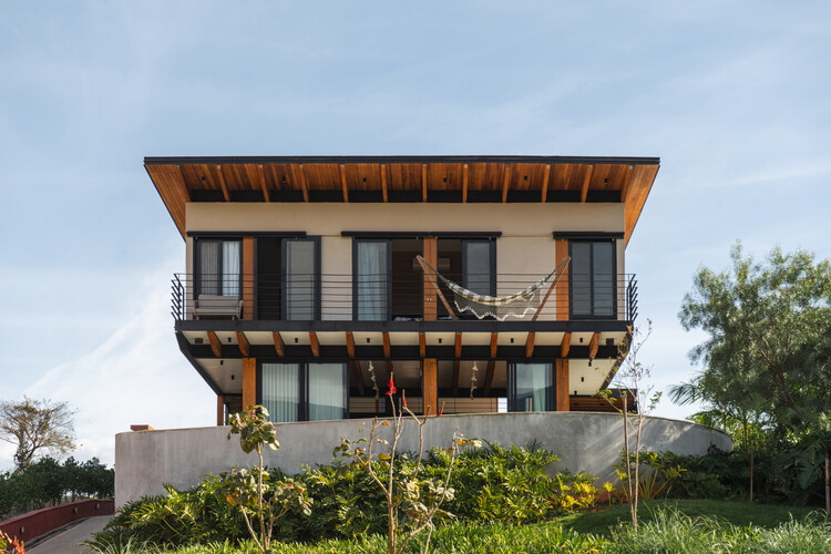 Casa Boa Vista / facury + guaja.cc + Thiago Bandeira - Fotografía exterior, Casas, Balcón