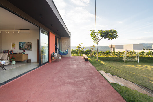 Boa Vista House / facury + guaja.cc + Thiago Bandeira Boa Vista House / facury + guaja.cc + Thiago Bandeira - Image 20 of 25