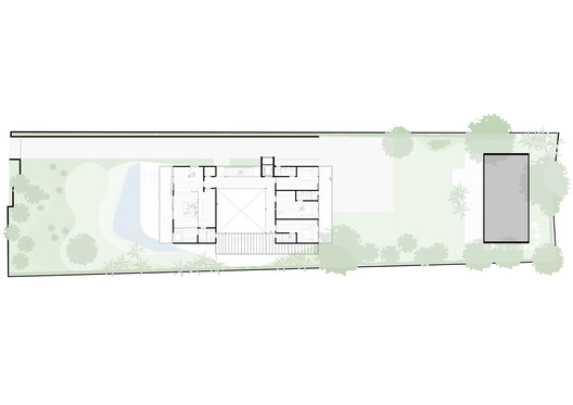 Boa Vista House / facury + guaja.cc + Thiago Bandeira Boa Vista House / facury + guaja.cc + Thiago Bandeira - Image 22 of 25