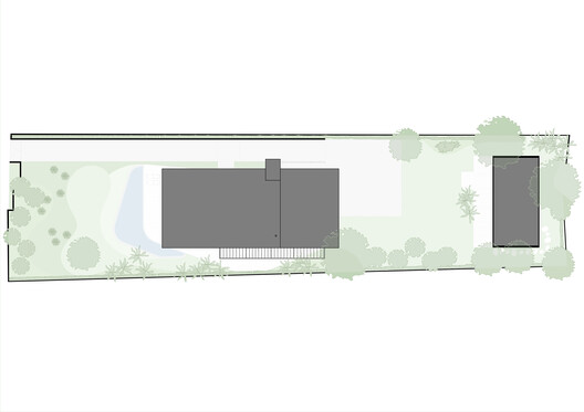 Boa Vista House / facury + guaja.cc + Thiago Bandeira Boa Vista House / facury + guaja.cc + Thiago Bandeira - Image 23 of 25