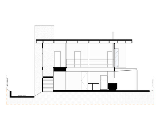 Boa Vista House / facury + guaja.cc + Thiago Bandeira Boa Vista House / facury + guaja.cc + Thiago Bandeira - Image 24 of 25