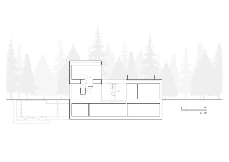Trim House / Robert Konieczny + KWK Promes - 25 的图像 28