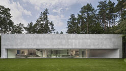 Trim House / Robert Konieczny + KWK Promes