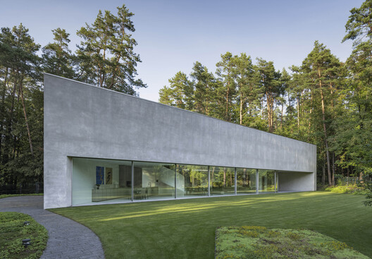 Trim House / Robert Konieczny + KWK Promes - Image 7 of 28