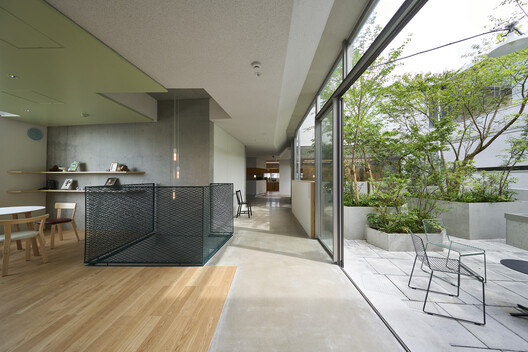 Obstetrics in Nanakuma / Yoshitaka Suzuki and Associates - Interior Photography, Kitchen