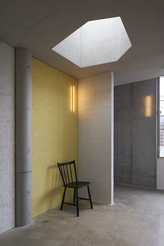 Obstetrics in Nanakuma / Yoshitaka Suzuki and Associates - Interior Photography